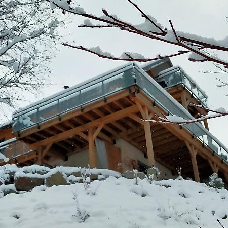 Au Chalet De Jo 穆巴赫索蒙斯特 外观 照片