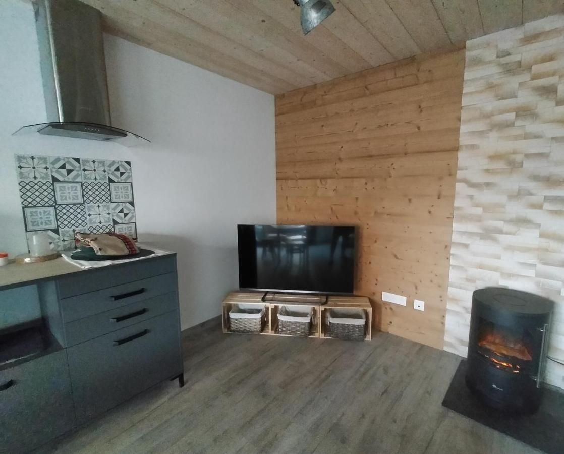 Au Chalet De Jo 穆巴赫索蒙斯特 外观 照片