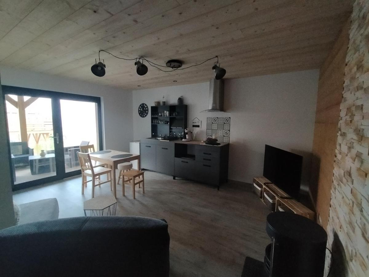 Au Chalet De Jo 穆巴赫索蒙斯特 外观 照片