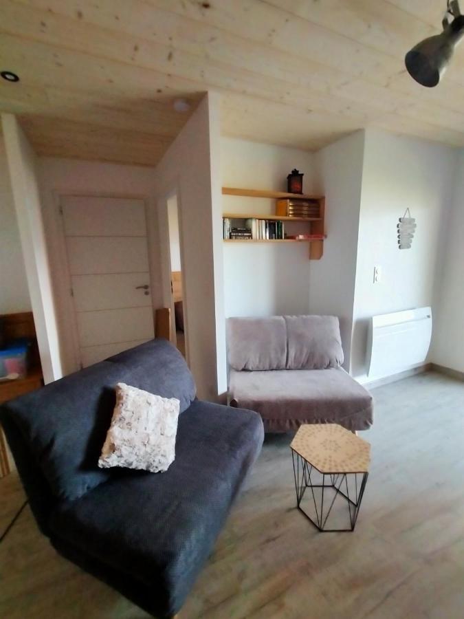 Au Chalet De Jo 穆巴赫索蒙斯特 外观 照片