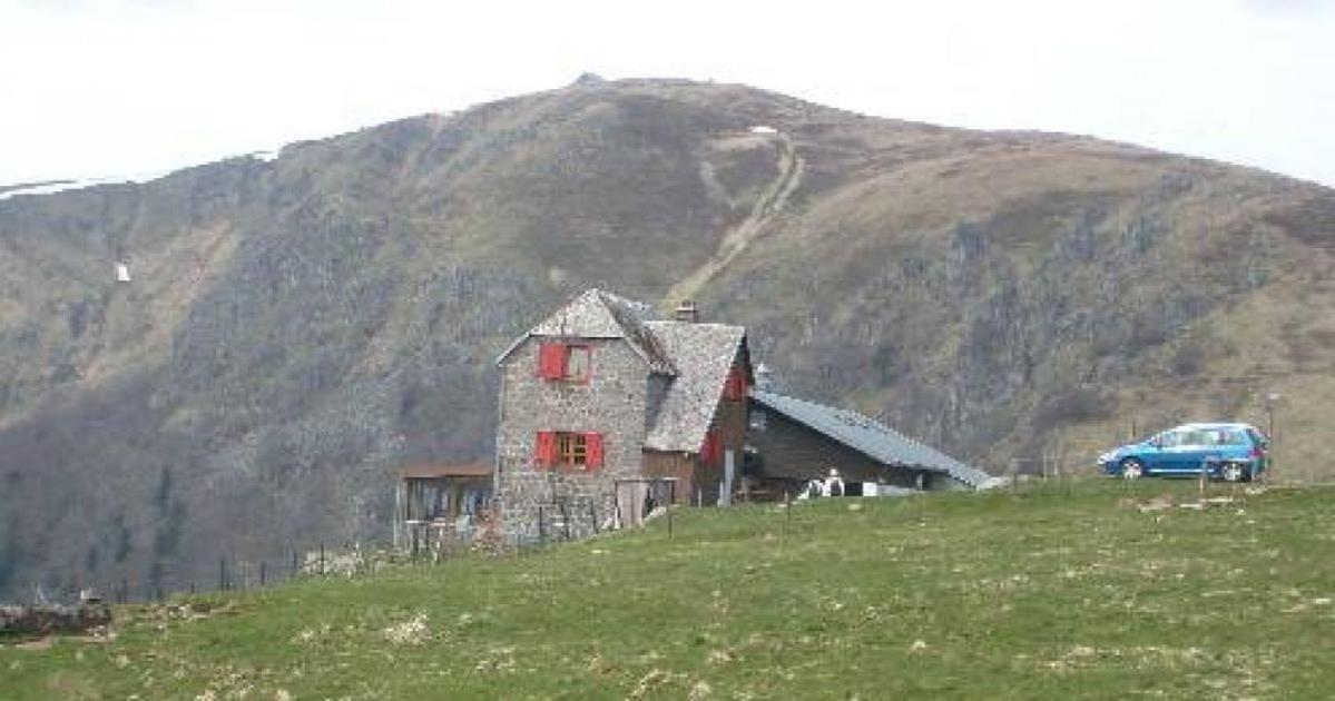 Au Chalet De Jo 穆巴赫索蒙斯特 外观 照片