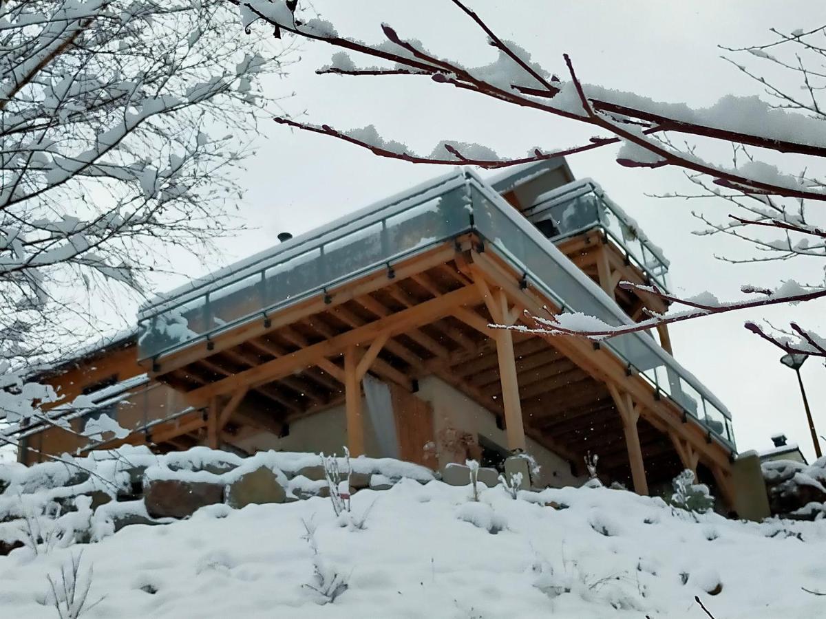 Au Chalet De Jo 穆巴赫索蒙斯特 外观 照片